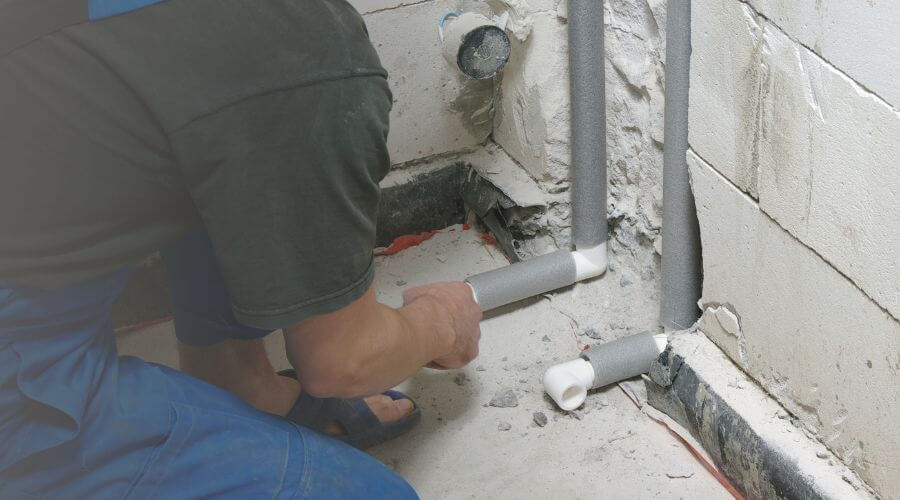 Professional sink repair in Middlesex, NY